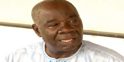 Late Akenten Appiah Menka