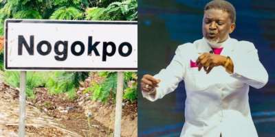 Agyin Asare And The gods Of Nogokpo