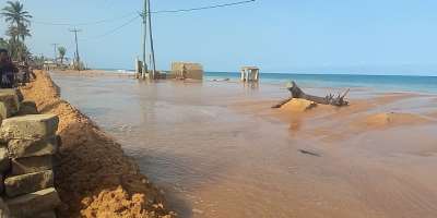 PAINS, PANGS AND PLEAS OF A PEOPLE: Coastal Devastation in Agavedzi, Salakope, Amutsinu and Adina (ASAA)