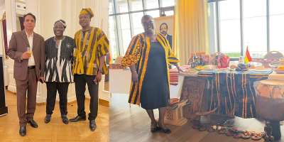 Ghana Joins Africa Day 2026 Celebration in Switzerland — Strengthening Ties and Shared Vision