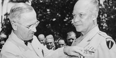 Truman & Eisenhower’s 16 Years of Suppressing Homosexuality