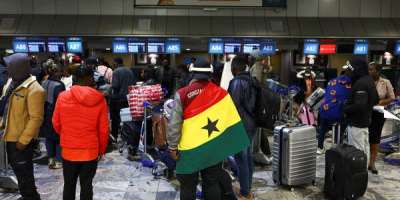 When Ghanaians Flee South Africa: Xenophobia and the Unfinished Legacy of Apartheid