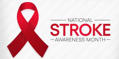 May is stroke awareness month