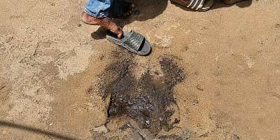Acid Stains Workshop Soil