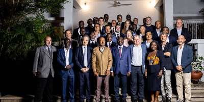 Bawumia outlines strategic plan with EU Business Community