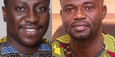 SML deal: We commend Manasseh for holding gov't to account, Akufo-Addo for not sweeping the said report under the carpet - Afenyo Markin