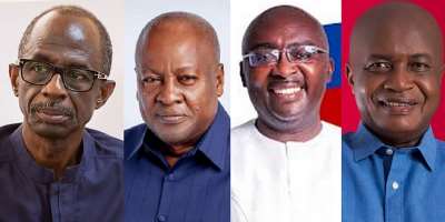 Western North been sidelined for far too long; address our needs before 2024 election – WEDNA urges Bawumia, Mahama, others