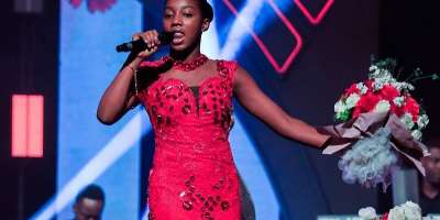 Queen Dessa -- winner of TV3 Talented Kidz season 17