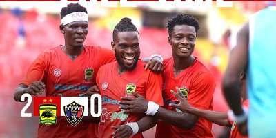 202324 GPL Matchday 29 Wrap Up: Asante Kotoko stun Legon Cities as RTU shock league leaders, FC Samartex