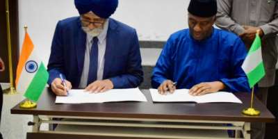 Nigeria Partners With India On Local Currency Trade Settlement System