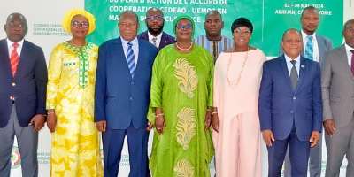 The Commissions of ECOWAS and WAEMU ratified seminal Action Plan of the ECOWAS-WAEMU Cooperation Agreement