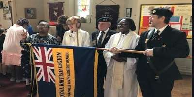 Remembering victory, honouring sacrifice, and reaffirming peace