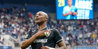 Andre Ayew emerges as Ghanaian top scorer in French Ligue 1 this season