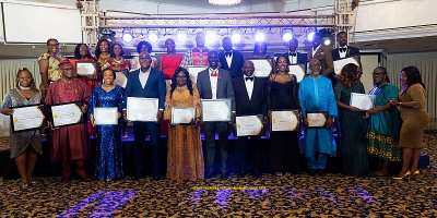 Previous awardees