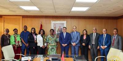 Trade Minister calls for trade expansion, presents Ghana’s 24-hour economy to Moroccan counterparts