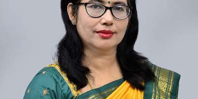 Dr. N Sapna Lulla, Lead Consultant, Obstetrics and Gynaecology