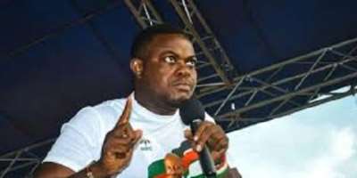 Technical challenges and internet connectivity issues: NDC accuses EC of voter registration suppression tactics