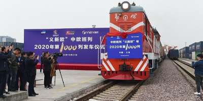 China, Europe benefit from mutual trade and investment