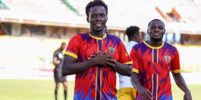 Match Report: Hearts of Oak bag three important points after thumping Berekum Chelsea 3-0
