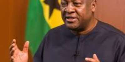 Real leaders like Mahama are forged in crisis