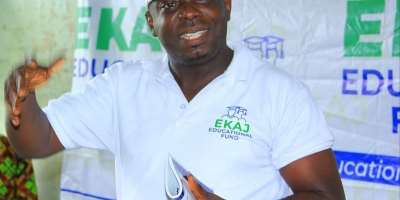 Ejisu by-election: NPP aspirant who projected less than 5 votes for Aduomi congratulates him for his showdown