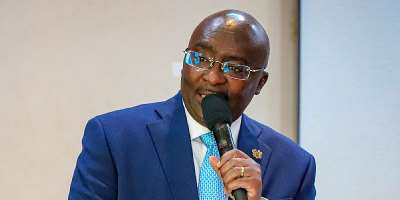 Invest in digital forensics to fight corruption – Bawumia tells anti-graft institutions