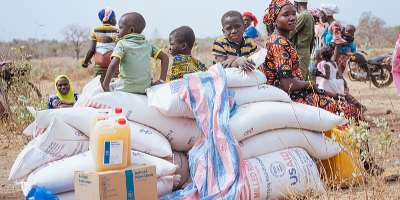 WFP warns of deepening hunger in west and Central Africa as millions struggle to feed themselves