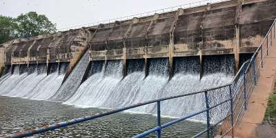 GWL resumes production at Barekese Water Treatment Plant after completion of repairs