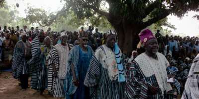 Who Is The Cause Of These Chieftaincy Disputes In The Gonja Kingdom And For What Benefit?