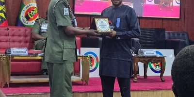 Media, Public Trust Key to Security Success – Dr. Duru