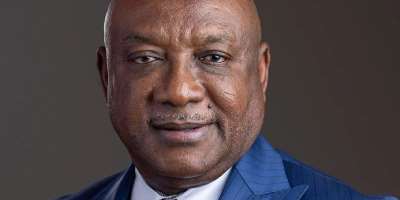 Nana Philip Archer, GOIL PLC Board Chairman