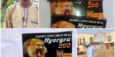 Whos Supplying Viagra to the Abochies for Public Sale in Ghana?
