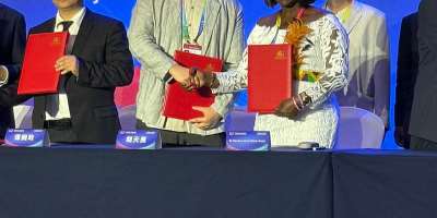 Ghana’s mining communities to benefit from 10,000 new jobs through Ghana-China Partnership