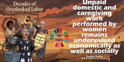 Indias highest court finally realises the monetary worth of a homemakers unpaid care work