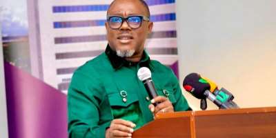 I didnt pay money for recognition at 6th Ghana Ministers of State Excellence Awards — Prof Gyampo