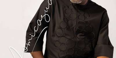 Yomi Casual drops Odogwu Collection featuring Kanayo O Kanayo
