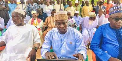Stay away from Kete Eid Prayer Ground — Kete Muslim Youth Association caution encroachers