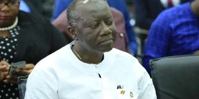 The Continued Political Witch-Hunt Against Ken Ofori-Atta In The Media Is Nauseating