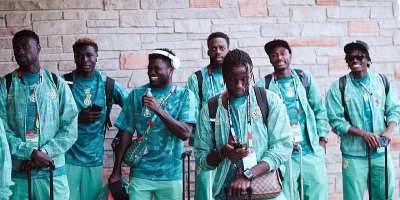 2026 World Cup: Black Stars arrive in Toronto ahead of opener against Panama