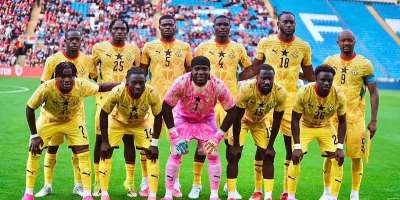 Zongo Caucus of NDC UK and Ireland congratulates Black Stars for first victory against Panaman