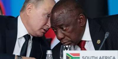 Fertilizer and fuel prices have increased due to Russia-Ukraine war — Ramaphosa