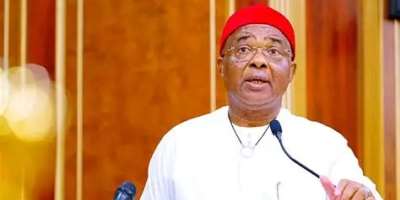 Imo State Governor Hope Uzodinma
