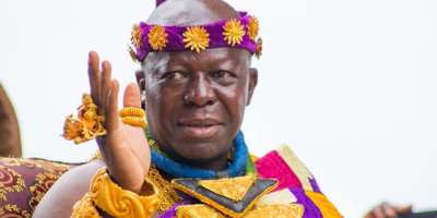 Otumfuo Osei Tutu II