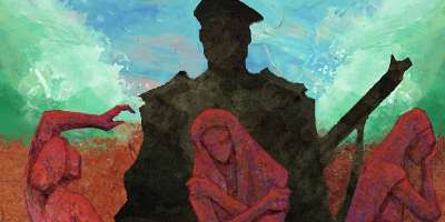 An unpublished 2024 report by the United Nations Population Fund found a surge in sexual violence in Mozambiques Cabo Delgado province since conflict began in 2017. -  Studio FMM