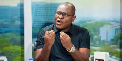 Director of Communications of the New Patriotic Party (NPP), Richard Ahiagbah