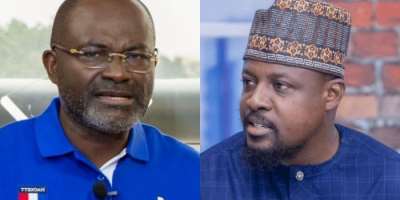 What power do you have to collapse NPP you did not build? – Awal Mohammed jabs Ken Agyapong
