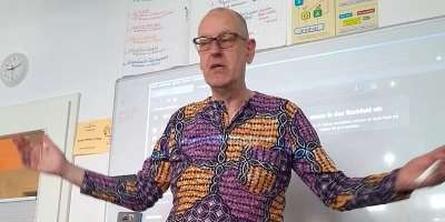 Ghanaians don`t value silver only gold