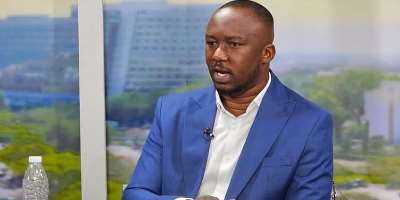 Malik Basintale, acting CEO of the Youth Employment Agency