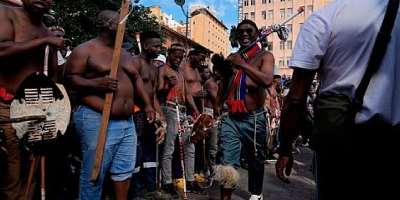 African Unity Betrayed? South Africas Liberation, Xenophobic Attacks, and Questions About Police Accountability
