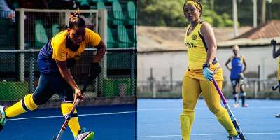 Hockey League: Vivian Nakour Stars with 12 Goals as GRA Thrash UG Ladies 21-0